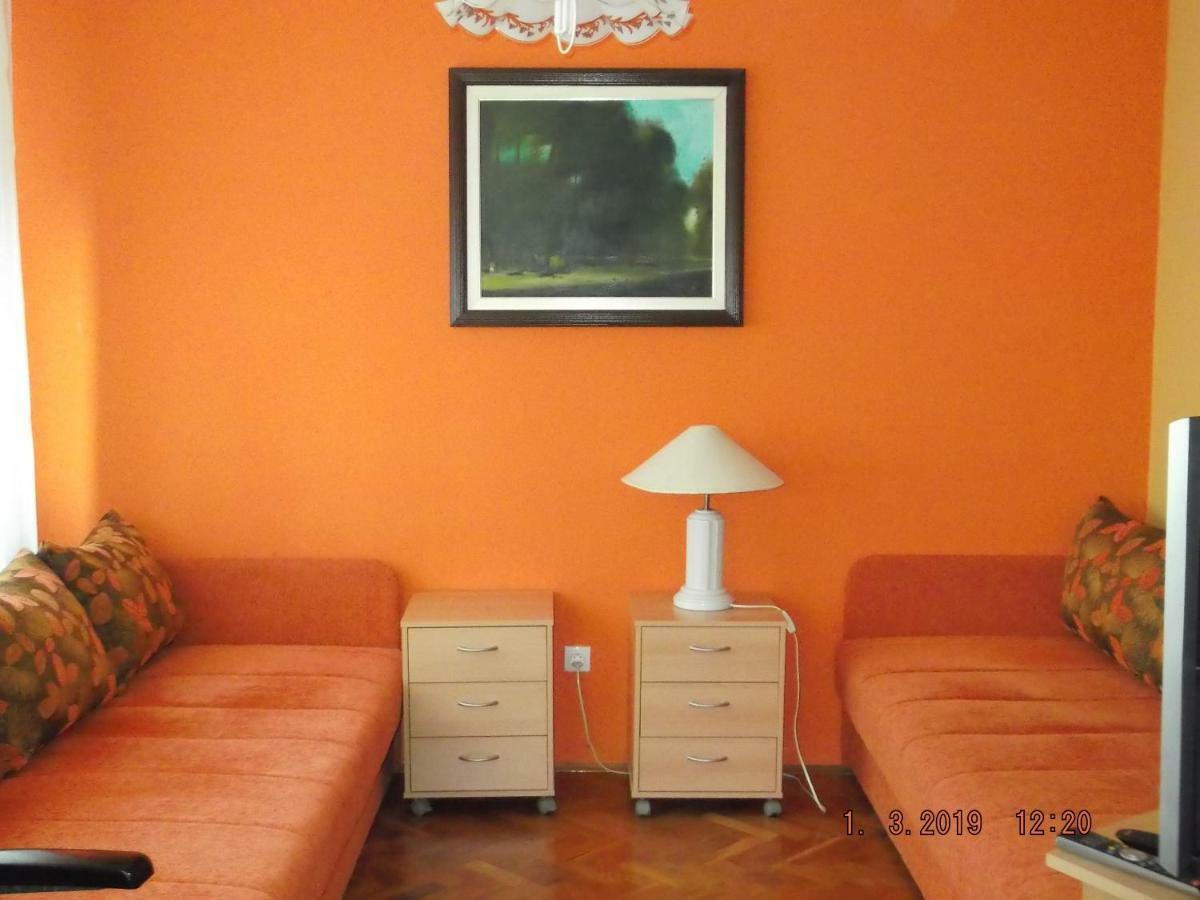 Apartman Katarina Beli Manastir Exterior foto