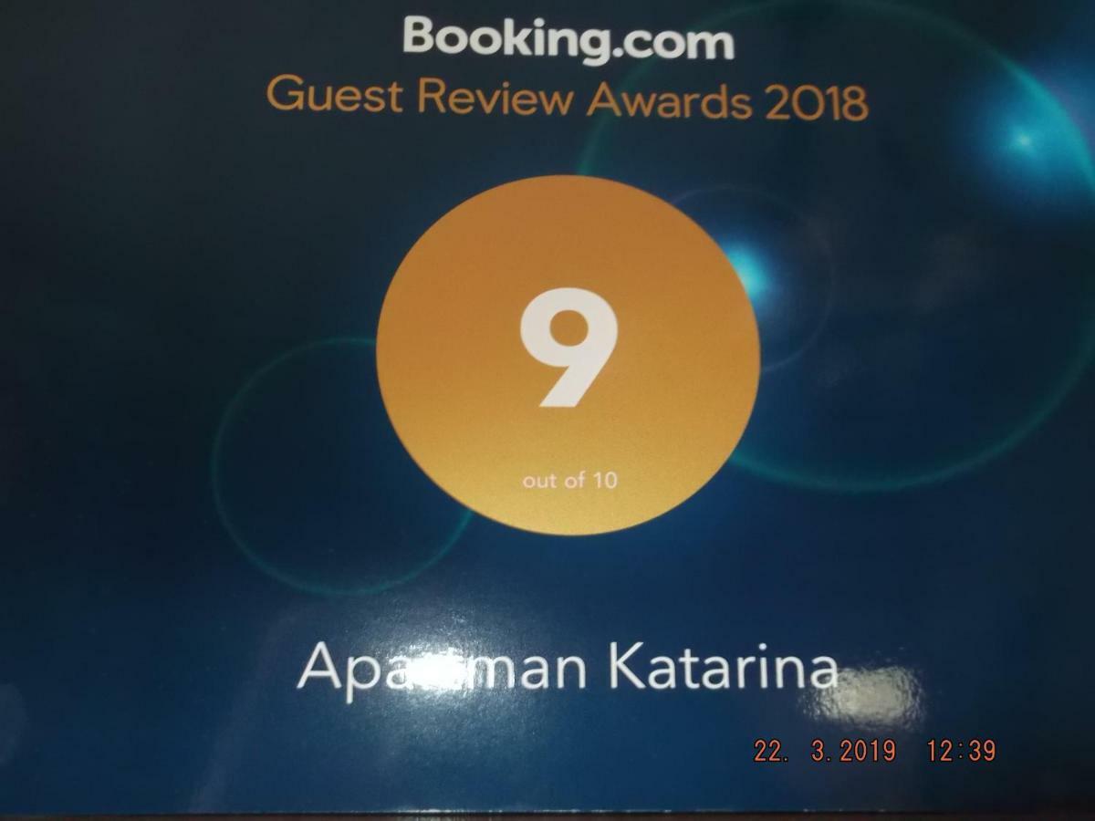 Apartman Katarina Beli Manastir Exterior foto